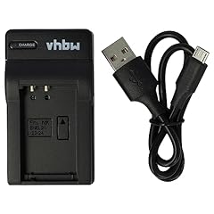 Vhbw caricabatterie usb usato  Spedito ovunque in Italia 