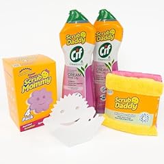 Scrub daddy cleaning for sale  Delivered anywhere in USA 