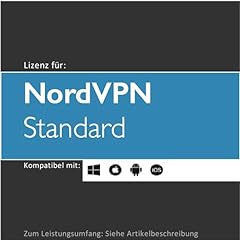 Lizenz nordvpn standard gebraucht kaufen  Wird an jeden Ort in Deutschland