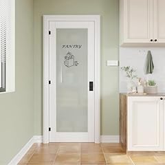 Pantry door solid for sale  Delivered anywhere in USA 