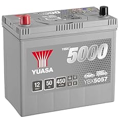 Yuasa ybx5057 12v for sale  Delivered anywhere in UK