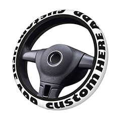 Custom thickened steering for sale  Delivered anywhere in UK