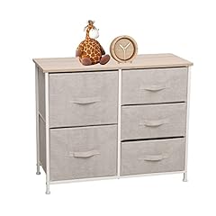 commode beige d'occasion  Livré partout en France