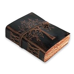 Leather village tree for sale  Delivered anywhere in USA 