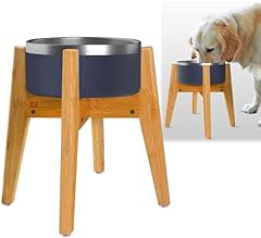 Adjustable dog bowl for sale  Delivered anywhere in UK