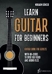 Learn guitar beginners for sale  Delivered anywhere in UK