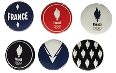 Olympic magnets paris for sale  Delivered anywhere in UK