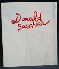 Donald baechler for sale  Delivered anywhere in USA 