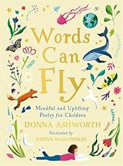 Words fly uplifting for sale  Delivered anywhere in UK