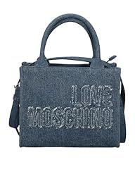 Borsa love moschino usato  Spedito ovunque in Italia 
