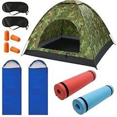 Festivalking personen zelt gebraucht kaufen  Wird an jeden Ort in Deutschland