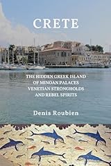 Crete the hidden gebraucht kaufen  Wird an jeden Ort in Deutschland