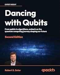 Dancing with qubits usato  Spedito ovunque in Italia 