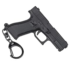 Pistol shaped keychain for sale  Delivered anywhere in USA 