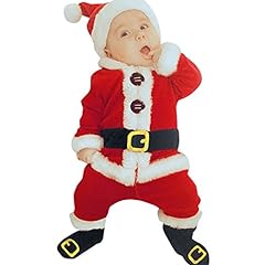 Natale costume bambino usato  Spedito ovunque in Italia 