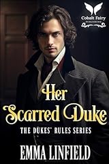 Scarred duke historical for sale  Delivered anywhere in UK