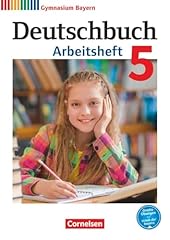 Deutschbuch gymnasium bayern gebraucht kaufen  Wird an jeden Ort in Deutschland