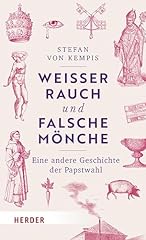 Weißer rauch falsche gebraucht kaufen  Wird an jeden Ort in Deutschland