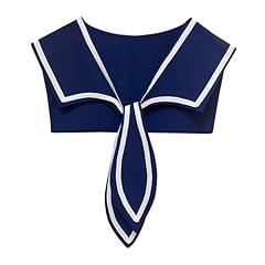 Hoosaiywoo sailor collars for sale  Delivered anywhere in USA 