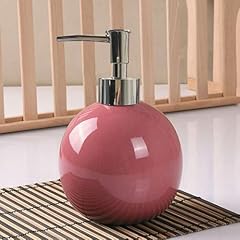 Ceramic soap dispenser for sale  Delivered anywhere in UK