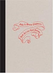 Jake dinos chapman for sale  Delivered anywhere in UK