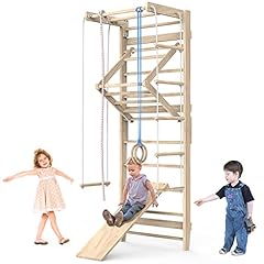 Swedish wall ladder for sale  Delivered anywhere in USA 