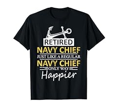Retired navy chief for sale  Delivered anywhere in USA 