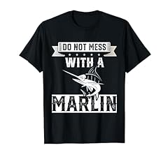 Mess marlin shirt for sale  Delivered anywhere in Ireland
