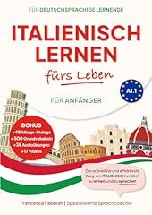 Italienisch lernen fürs usato  Spedito ovunque in Italia 