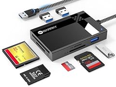 Warrky usb kartenlesegerät gebraucht kaufen  Wird an jeden Ort in Deutschland