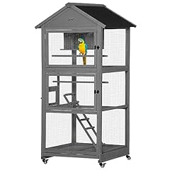 Pawhut bird cage for sale  Delivered anywhere in Ireland