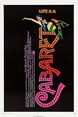 Cabaret classic musical for sale  Delivered anywhere in UK