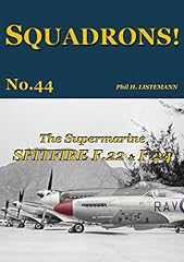 Supermarine spitfire f.22 for sale  Delivered anywhere in UK
