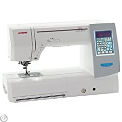 Janome 8200qcp special for sale  Delivered anywhere in UK