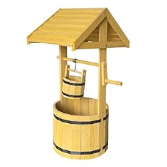 Pflanzbrunnen tannenholz rund gebraucht kaufen  Wird an jeden Ort in Deutschland