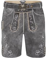Almsach kurze lederhose gebraucht kaufen  Wird an jeden Ort in Deutschland