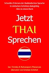 Thai sprechen kompletter gebraucht kaufen  Wird an jeden Ort in Deutschland