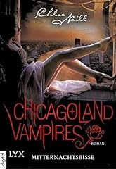 Chicagoland vampires mitternac gebraucht kaufen  Wird an jeden Ort in Deutschland