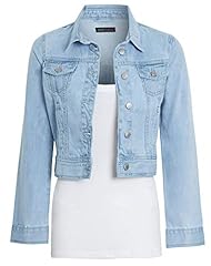 Shelikes womens denim for sale  Delivered anywhere in UK