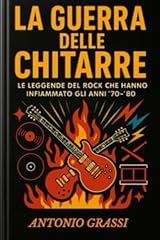 Guerra delle chitarre usato  Spedito ovunque in Italia 
