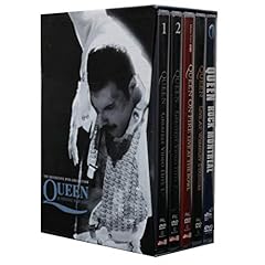 Queen freddie mercury usato  Spedito ovunque in Italia 