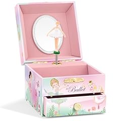 Music jewelry box for sale  Delivered anywhere in USA 