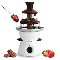Nutrichef tier chocolate for sale  Delivered anywhere in USA 
