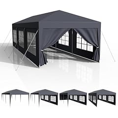 Gazebo 3x9 tenda usato  Spedito ovunque in Italia 