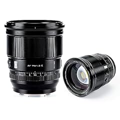 Viltrox 75mm 1.2 for sale  Delivered anywhere in UK