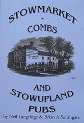 Stowmarket combs stowupland for sale  Delivered anywhere in UK