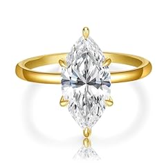 Avecon 3.5ct marquise for sale  Delivered anywhere in USA 