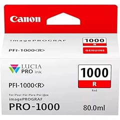 Canon pfi 1000 usato  Spedito ovunque in Italia 