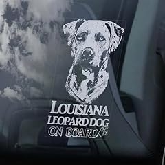Madcolitote louisiana leopard usato  Spedito ovunque in Italia 