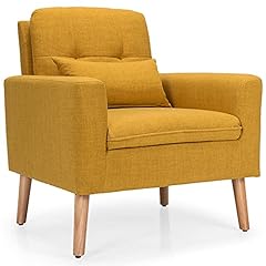 Giantex upholstered accent for sale  Delivered anywhere in USA 